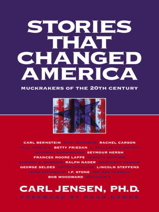 Title details for Stories that Changed America by Carl Jensen - Available